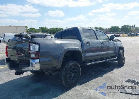 2020 Toyota Tacoma Sr5 V6 z USA, uszkodzony, nr VIN 3TMAZ5CN6LM128663